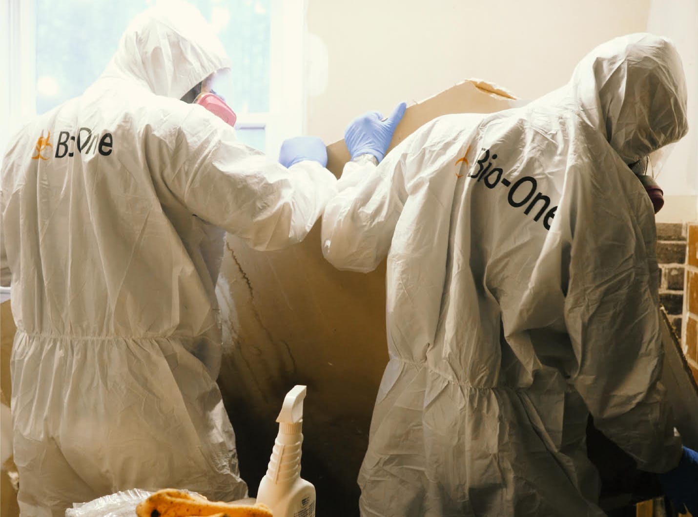Death, Crime Scene, Biohazard & Hoarding Clean Up Services for West Palm Beach