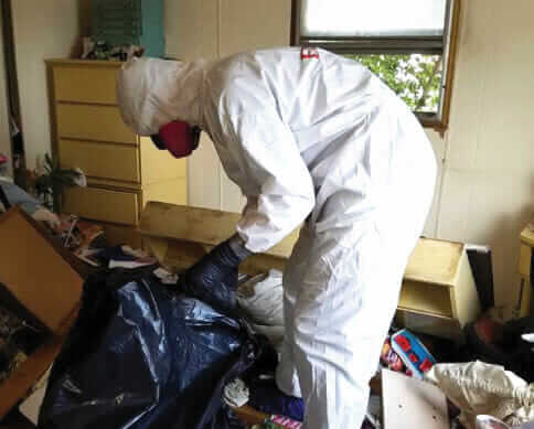 Professonional and Discrete. Key West Death, Crime Scene, Hoarding and Biohazard Cleaners.