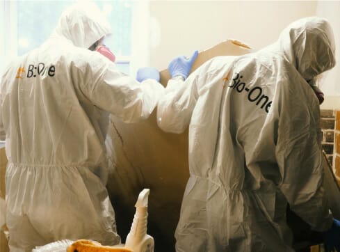 Death, Crime Scene, Biohazard & Hoarding Clean Up Services for Charlotte County